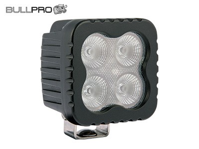 LED-työvalo Bullpro 60W "lämmitettävä" - LED-työvalot yli 30w - 1603-300386HS - 1