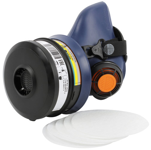 Puolinaamari SR100 premium plus - Hengityssuojaimet - HS100PRPLUS - 1