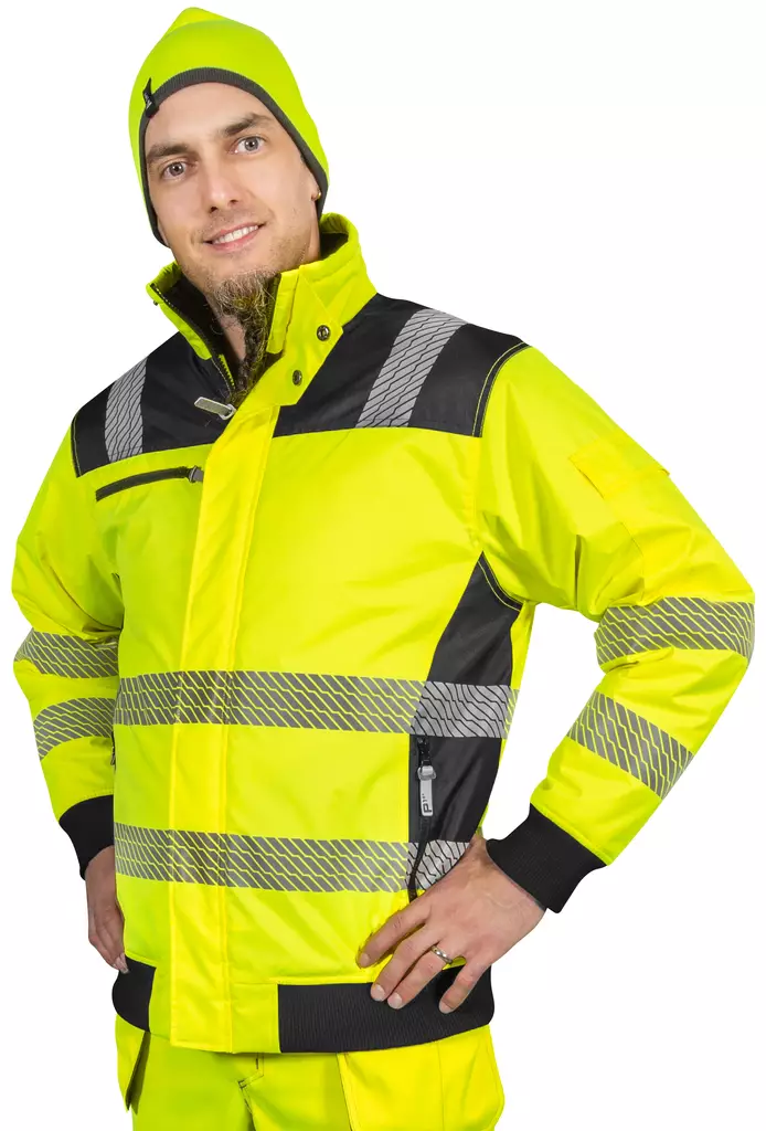 Talvipilottitakki Patron Glauber koko-s - Talvityötakit - PAT504K-S - 1