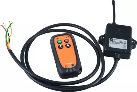 Radio kauko-ohjain sarja 2-toiminen - Ohjaus - SI-NIMBLE2MO-KIT - 1