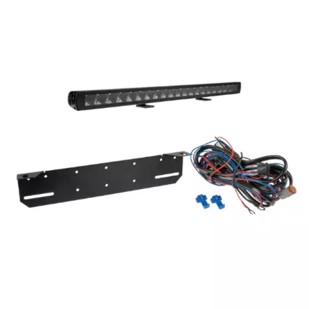 LED-lisävalopaketti W-light Impulse 2.1 - Auton lisävalot - 1605-NS3866SET - 2