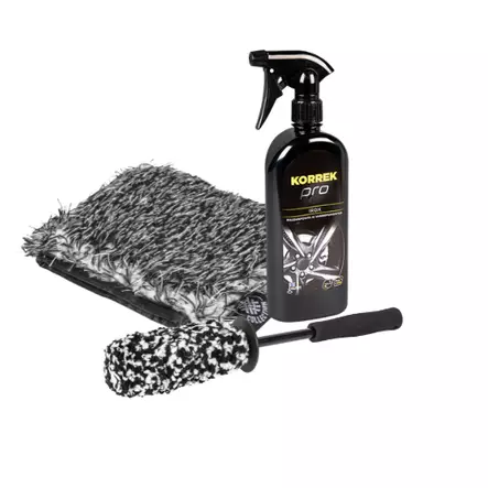 Vanteiden hoitosetti - Tuotesetit - VANNESET - 1