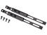 SÄÄTÖTUKI LITTEÄ 200MM (2 KPL)MUSTA - Lisävalojen tukitangot - 29-2807RST - 1