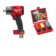 Mutteriväännin runko 1/2" 881Nm + Autohylsysarja Milwaukee - Milwaukee 18V rungot - M18FMTIW2F12SET - 1