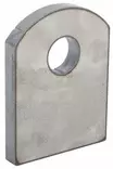 Työkonekiinnike Hitsattava 25,2mm reikä - Työkiinnikkeet - S7650T - 1
