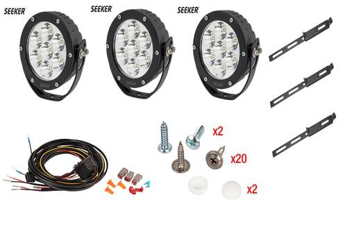 LED lis valopaketti Seeker 100 X3 Syvarin Konehuollon Verkkokauppa LED lis valopaketti Seeker 100 X3 Syvarin Konehuollon Verkkokauppa