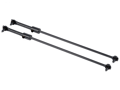 Lisävalon tukitankopari musta RST - Lisävalojen telineet ja kiinnikkeet - 1605-NS33RST - 1