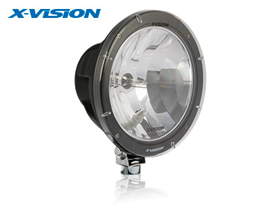 Xenon-lisävalo X-Vision Dominator Slim 35W - Outlet - 1605-NS3707ESITT - 1