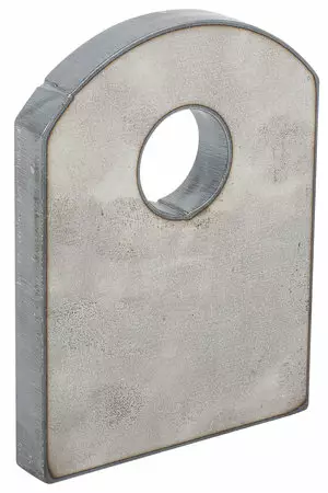 Työkonekiinnike Hitsattava 25,2mm reikä - Työkiinnikkeet - S7650T - 1