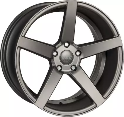 Alumiinivanne ACC Vulcan Matt Graphite 20x10,5 5x112 ET40 - Vanteet - 906-AA2VUL5F40MGT - 1