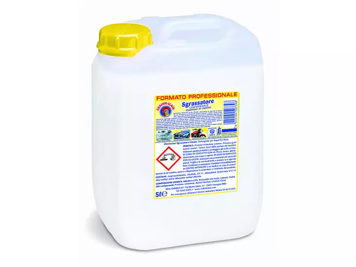 Chante Clair Kukkopesuaine Sitrus 5000ml - Puhdistavat kemikaalit - 1780-127362IT - 1