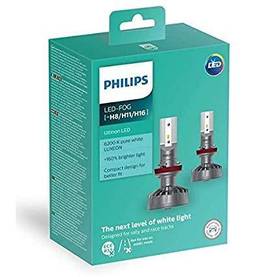 ULTINON LED-SUMUVALOPOLTTIMO PHILIPS 12V +160% - LED-polttimot - 100-12794LEDU - 1