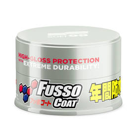 Autovaha Soft99 "Uudistunut Fusso" Valkea 200g - Tuotesetit - 3492NEW - 1