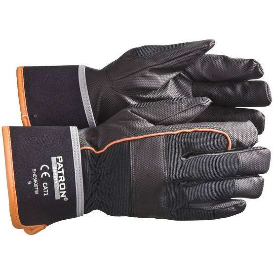 Talvityökäsine Patron - Vuorelliset työkäsineet - SH05908TW - 1