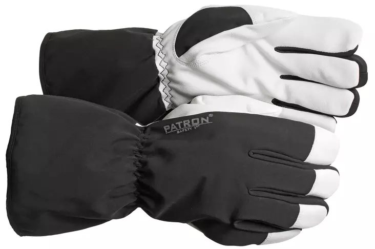 Patron Työkäsineet Vedenpitävät - Vuorelliset työkäsineet - SH02509TW - 1