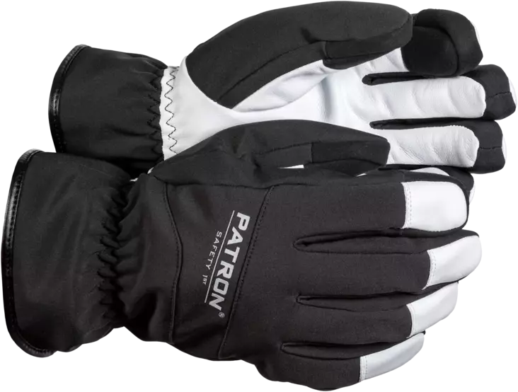 Patron talvityökäsine vedenpitävä - Vuorelliset työkäsineet - SH02805W - 1