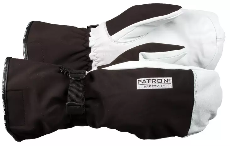 Patron työrukkanen tekoturkisvuori - Vuorelliset työkäsineet - SH02410TW - 1