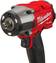 Mutterinväännin runko 1/2" 881Nm M18FMTIW2F12 Milwaukee Fuel - Milwaukee 18V rungot - M18FMTIW2F120X - 4