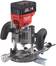Akkujyrsin runko Milwaukee M18 FTR8-0X - Milwaukee 18V rungot - M18FTR8-0X - 1