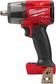Mutterinväännin runko 1/2" 881Nm M18FMTIW2F12 Milwaukee Fuel - Milwaukee 18V rungot - XM18FMTIW2F120X - 1