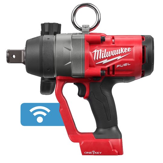 Mutterinväännin 1" M18 Milwaukee - Milwaukee 18V rungot - M18ONEFHIWF10X - 1