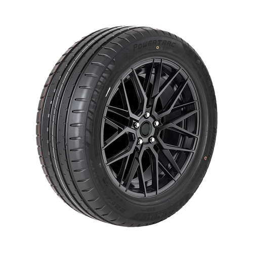 PowerTrac Racing Pro PT91 215/55R17 98W XL Kesärengas - Kesärenkaat - 184-2155517PT91WX - 1