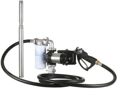 Tankkauspumppu bensiinille 12v - 12V tankkauspumput - CBK1250EX - 1