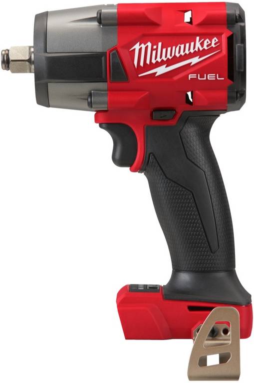 Mutterinväännin runko 1/2" 881Nm M18FMTIW2F12 Milwaukee Fuel - Milwaukee 18V rungot - XM18FMTIW2F120X - 1