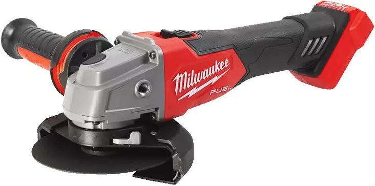 Akkukulmahiomakone M18 FSAG125X-0X Milwaukee - Milwaukee 18V rungot - M18FSAG125-0X - 1