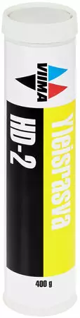 Viima Yleisrasva HD-2 EP NLGI 2 400g - Vaseliinit - WKR11X - 1
