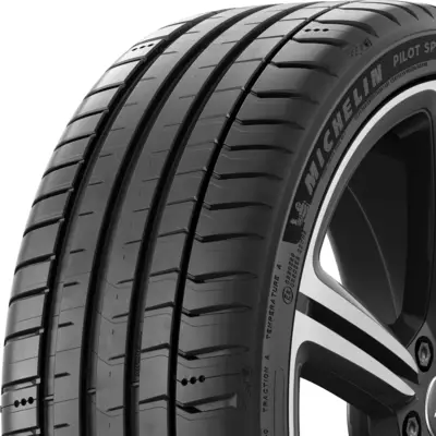 Michelin Pilot Sport 5 245/45R18 - Kesärenkaat - 184-2454518PS5YX - 1