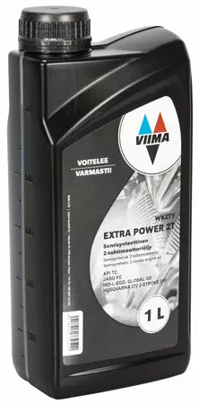2-tahtiöljy 1L Viima - 2-tahtiöljyt - WK2TY - 1