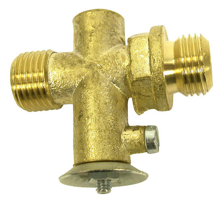 Polttoainetankin hana Zetor UR I - UR I - 955211- - 1